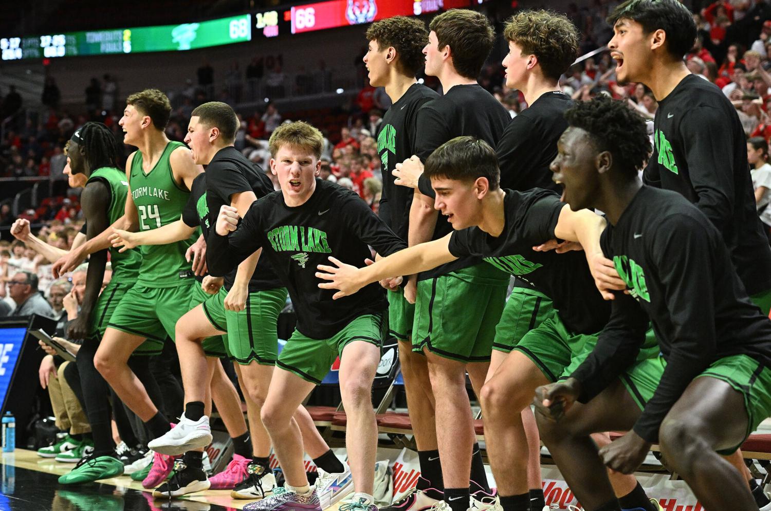 Storm Lake public school, St. Mary's to share all sports in grades 7-12
