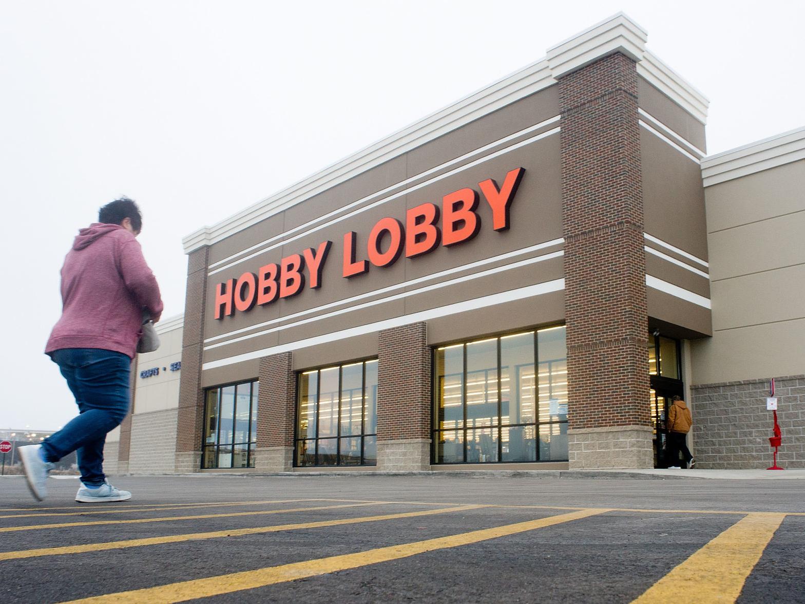 Progress Hobby Lobby Opens New Sunnybrook Drive Store More Stores Expected Progress Retail Siouxcityjournal Com Progress Hobby Lobby Opens New Sunnybrook Drive Store More Stores Expected Progress Retail Siouxcityjournal Com