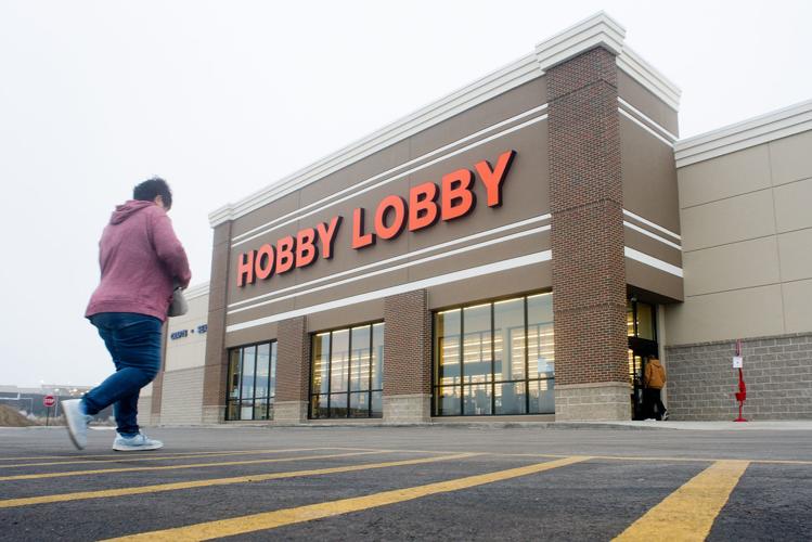 PROGRESS Hobby Lobby opens new Sunnybrook Drive store, more stores