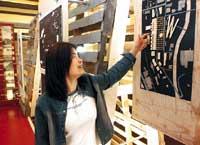 Students in ISU architecture class redesign stockyards