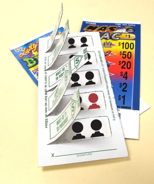 gambling pull tabs for sale