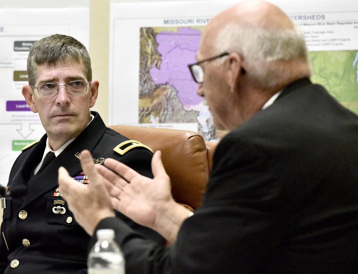 Mike Rounds Senate Missouri River hearing