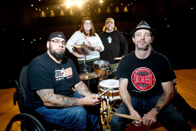 Progress: Drum Fest