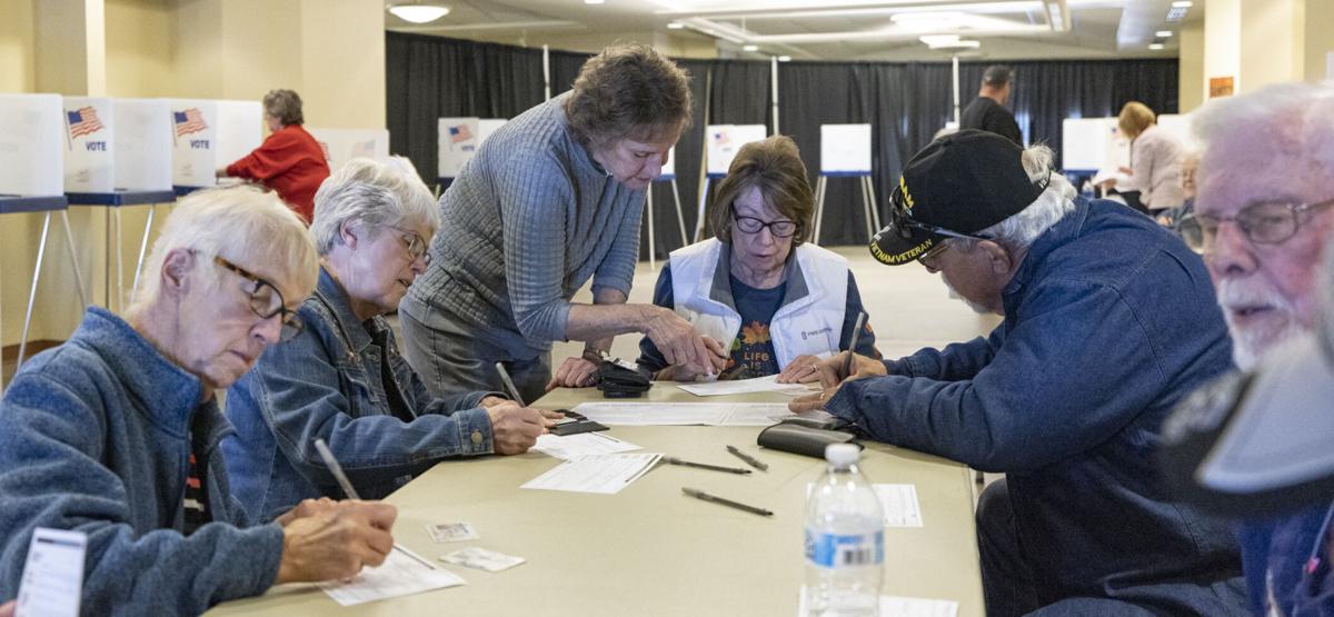 How, when and where to vote in Iowa on Election Day