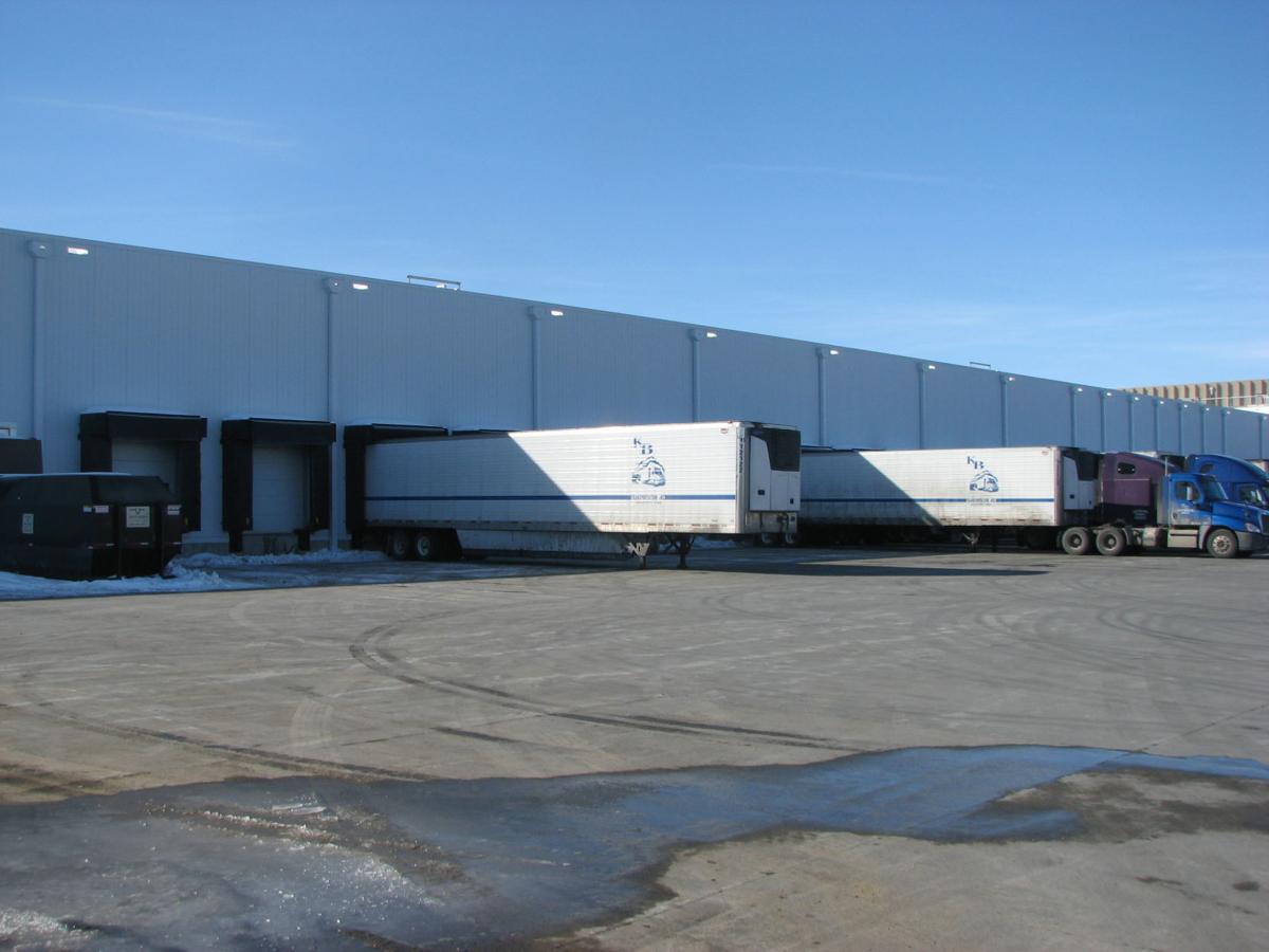 Cloverleaf Cold Storage