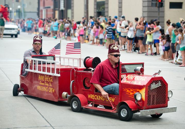 River-Cade Parade 2017