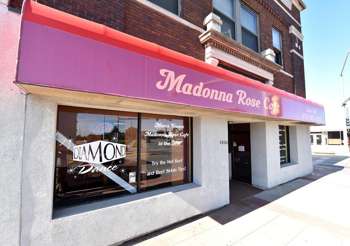 Madonna Rose Cafe Sioux City Madonna Rose Cafe Sioux City
