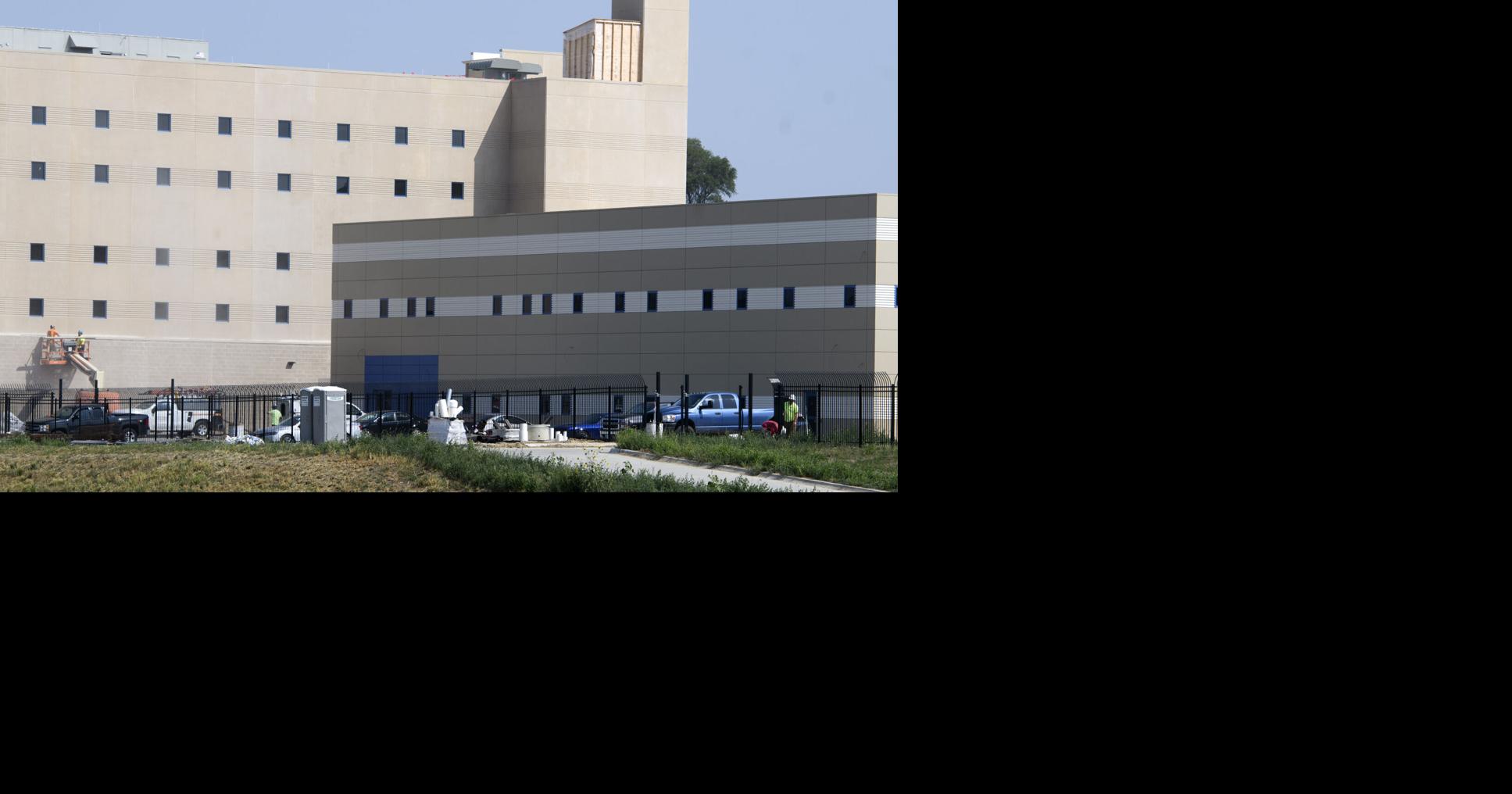 Contractor for Woodbury Cty jail pushes back completion date to April