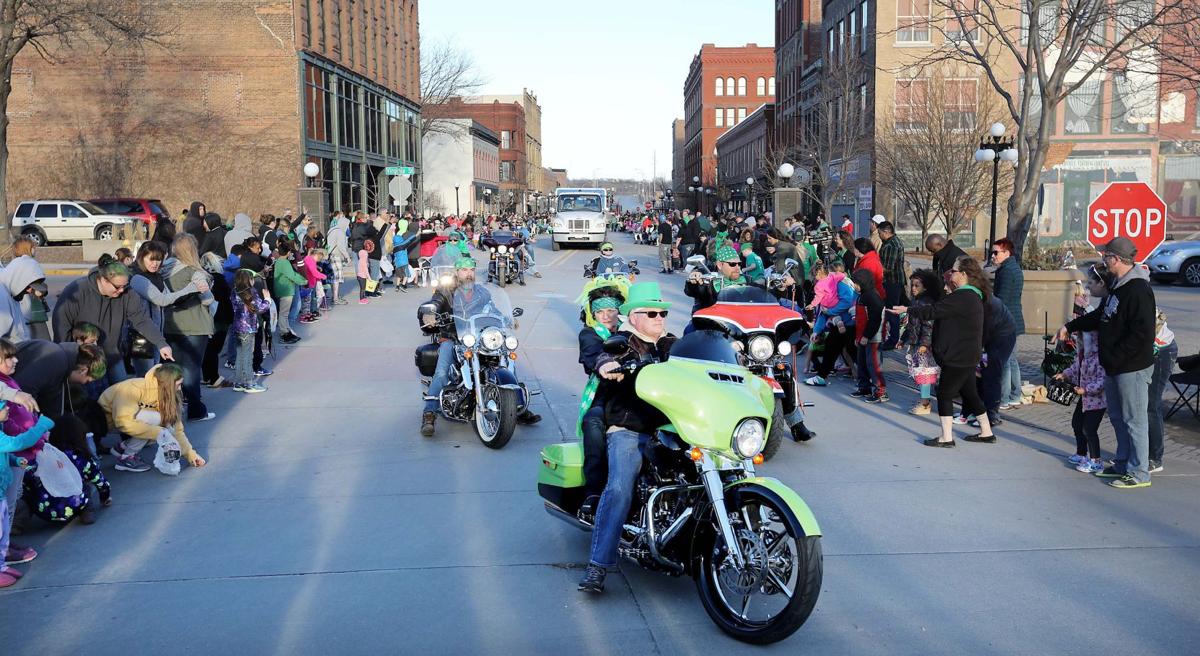 Sioux City St. Patrick’s Day Parade named in ‘Best Things Iowa’ list