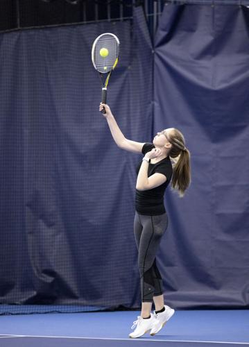 First Serve Tennis