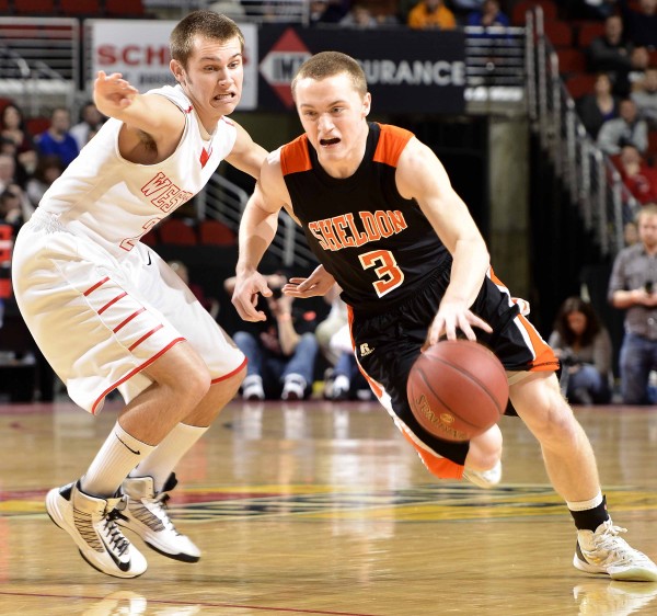 Photos Sheldon vs West Fork state basketball Basketball