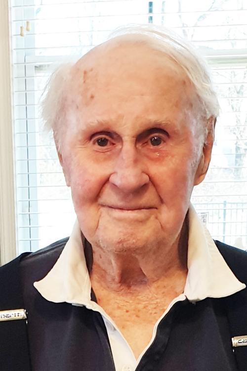 Vernon D. Grubb