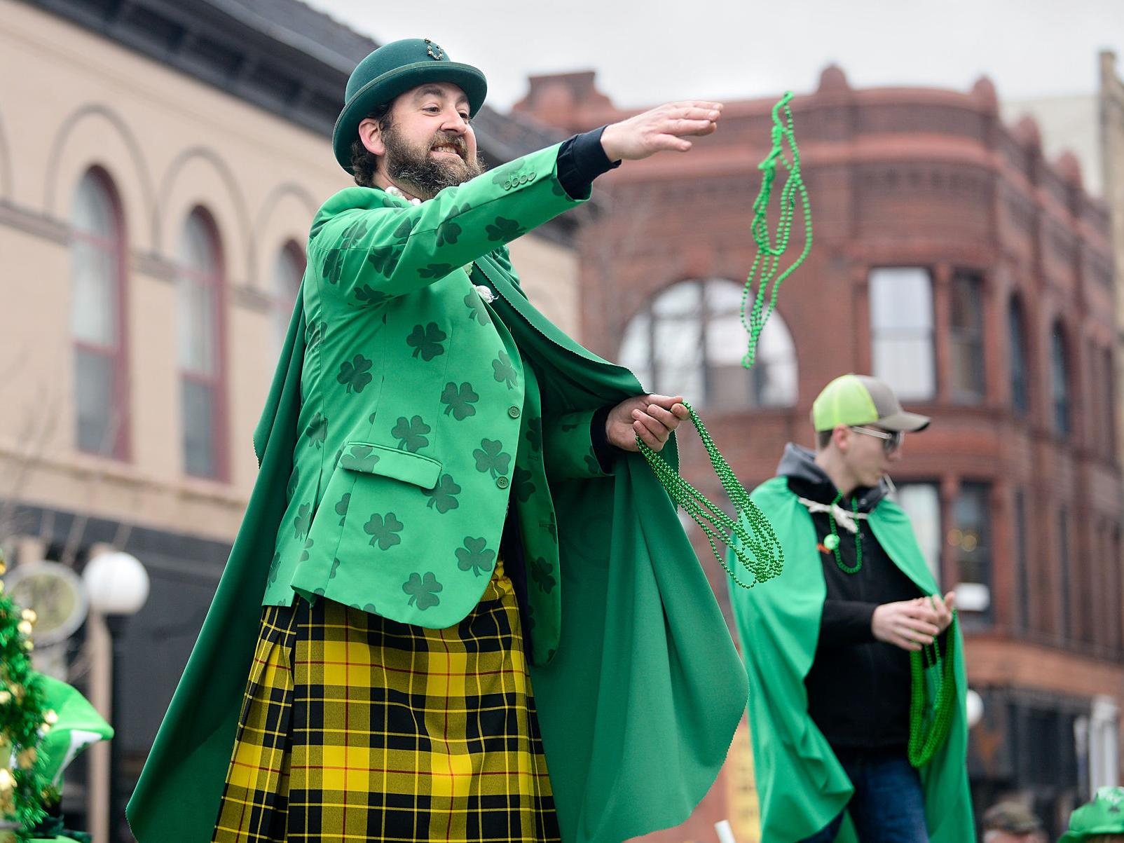 Sioux City St Patrick S Day Parade Cancelled Local News Siouxcityjournal Com Bishop Arts St Patricks Day Parade 2022