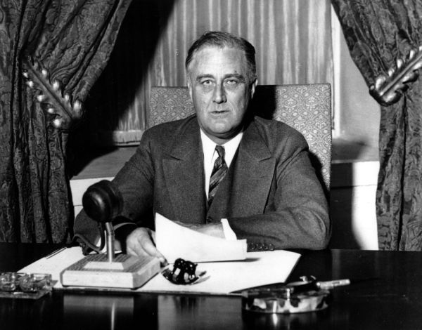 fdr fireside chat on the dust bowl