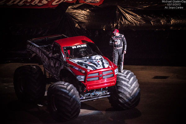 Monster Truck Nationals Comes To Sioux City Weekender Sports Siouxcityjournal Com