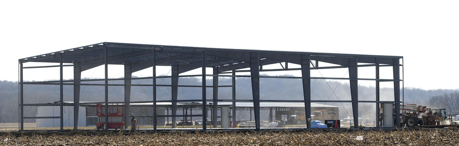 Graham Airpark expansion