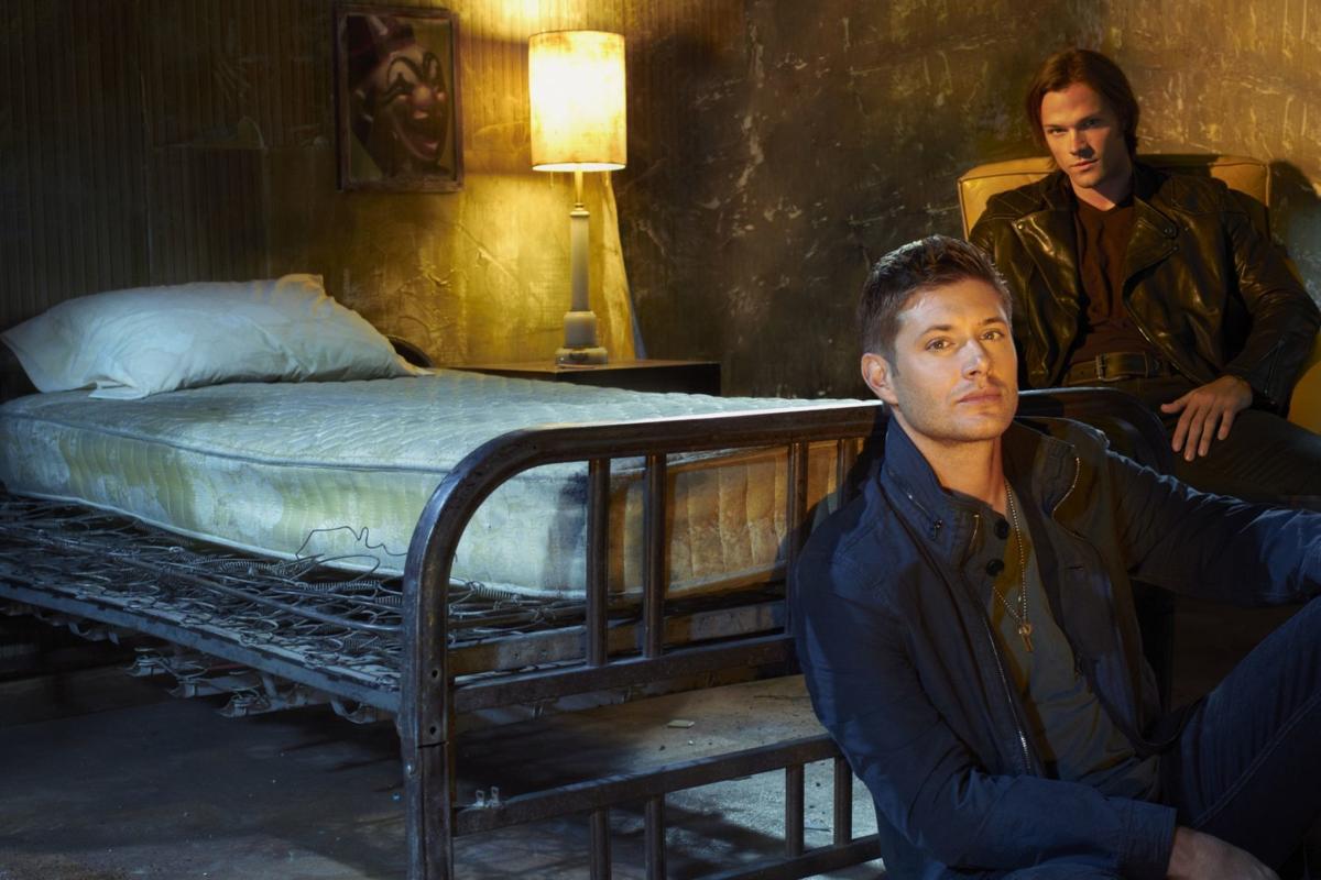 Jensen Ackles Jared Padalecki Prep For The End Of Supernatural Television Siouxcityjournal Com