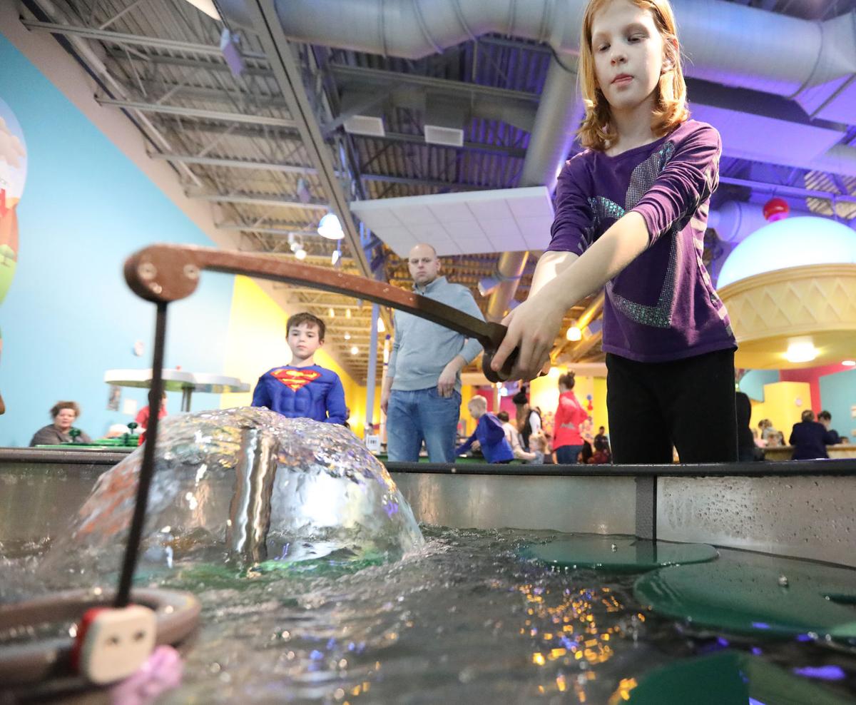 LaunchPAD Children's Museum to reopen Wednesday with COVID19