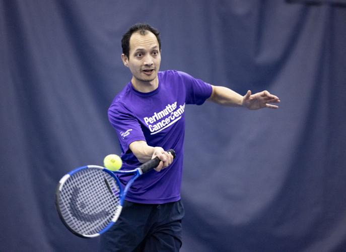 First Serve Tennis