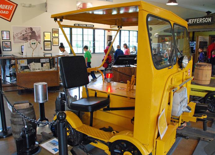 Boone and Scenic Valley Railroad
