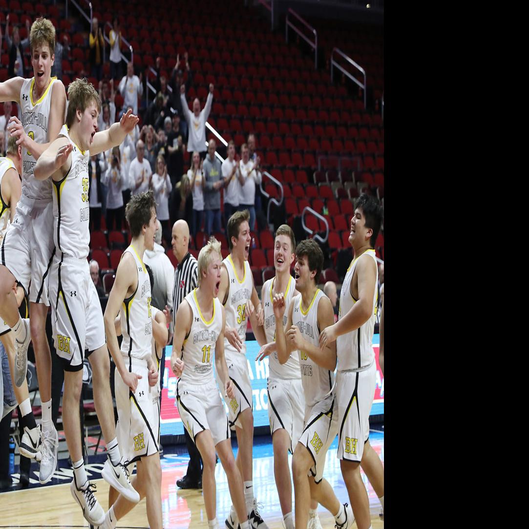 Class 2a Championship Boyden Hull Wins Fourth Title Gets Even