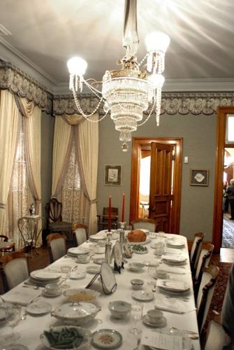 Benjamin Harrison Home