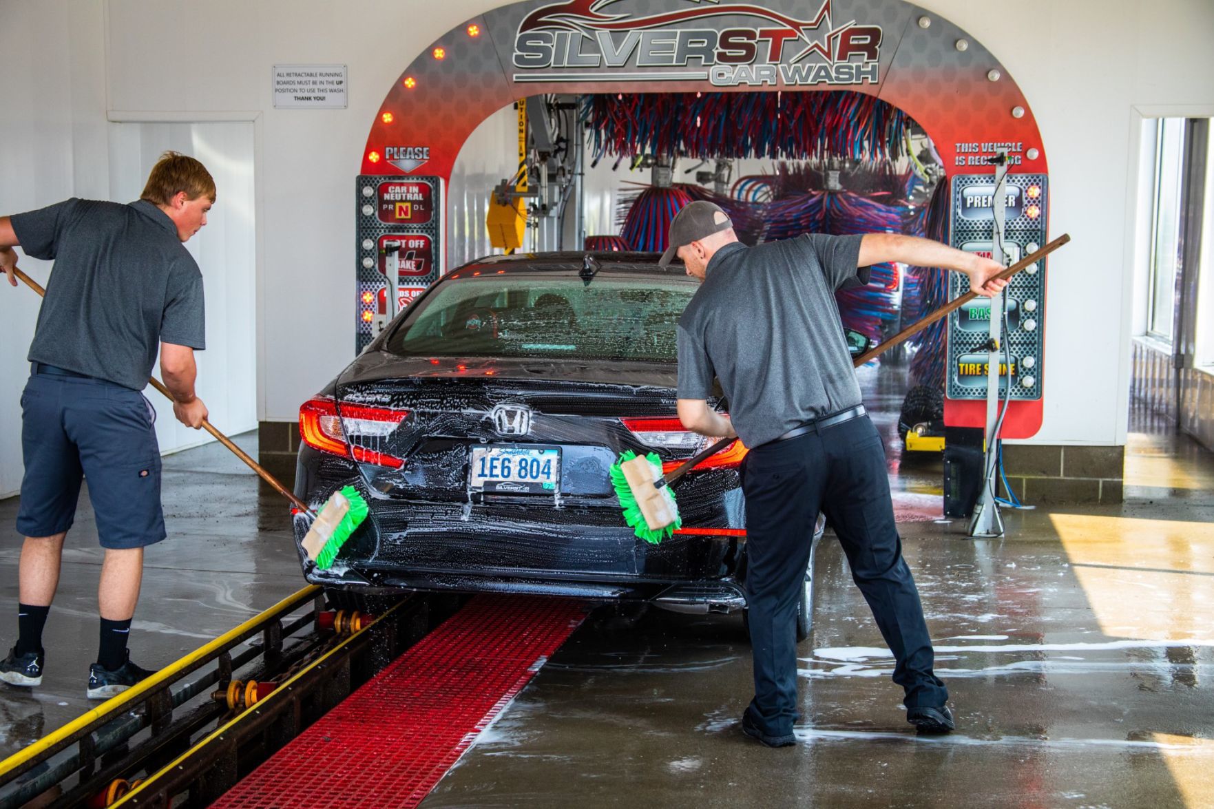 PROGRESS: Sioux Falls chain to open car washes in Sioux City in ...