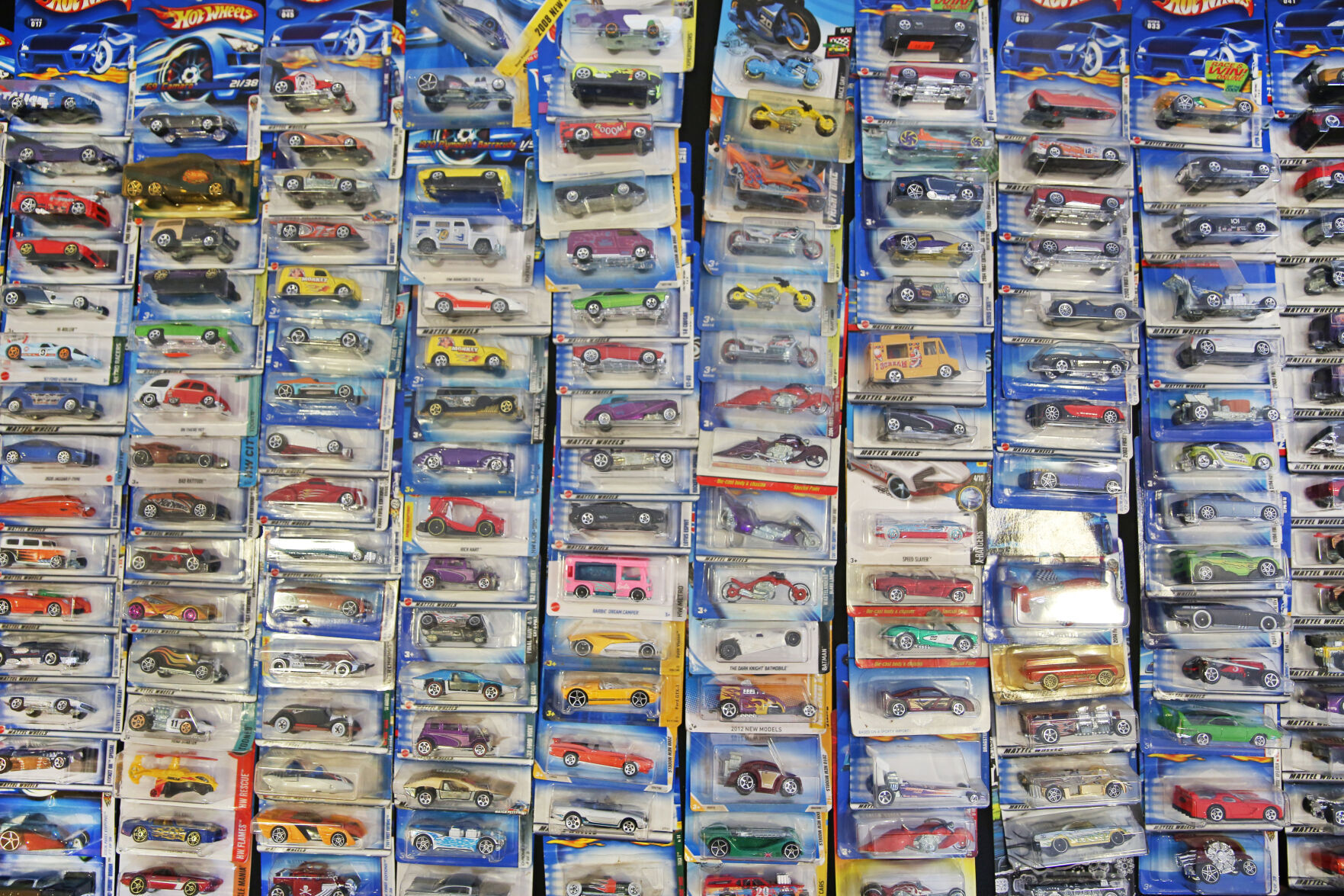 Diecast collectors gather for third annual convention