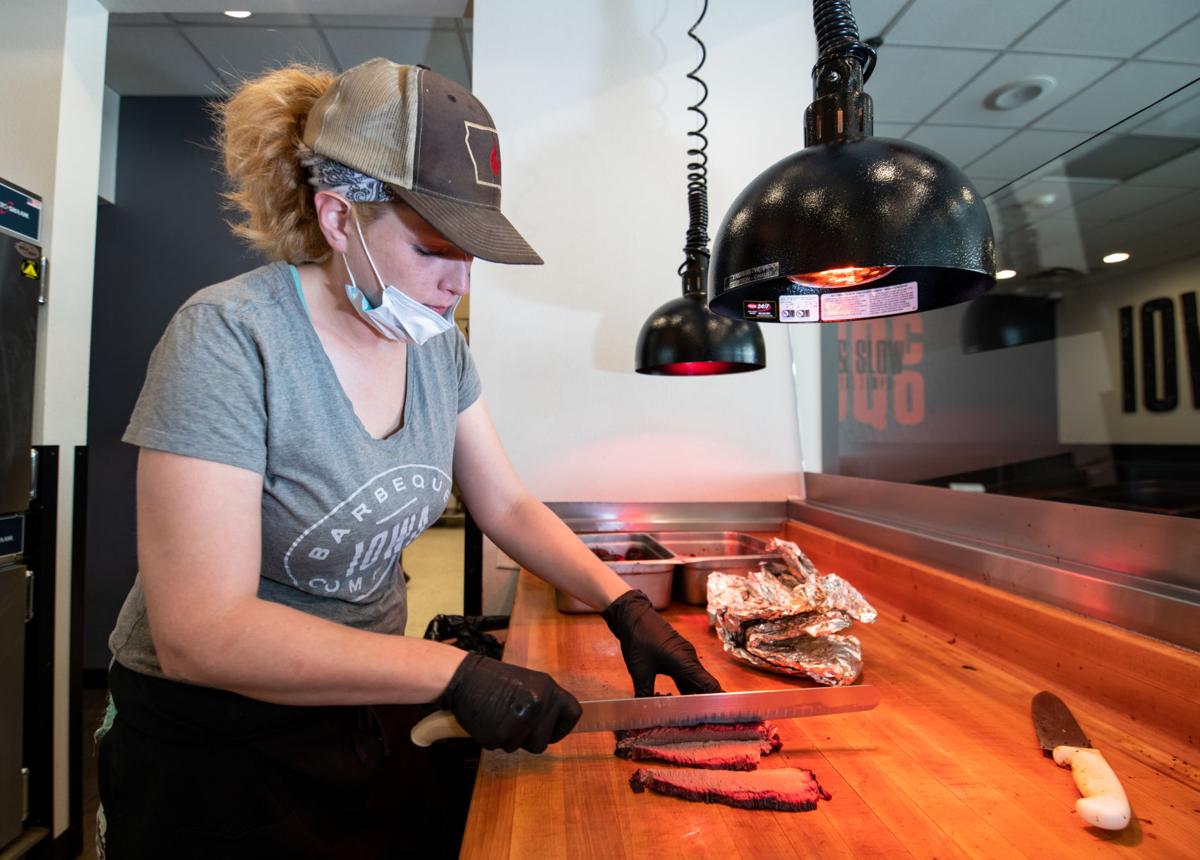 Iowa BBQ Company brings southern cuisine to Northwest Iowa Food and Cooking