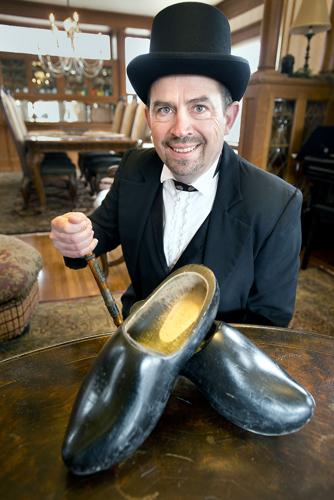 Wooden Shoes Health