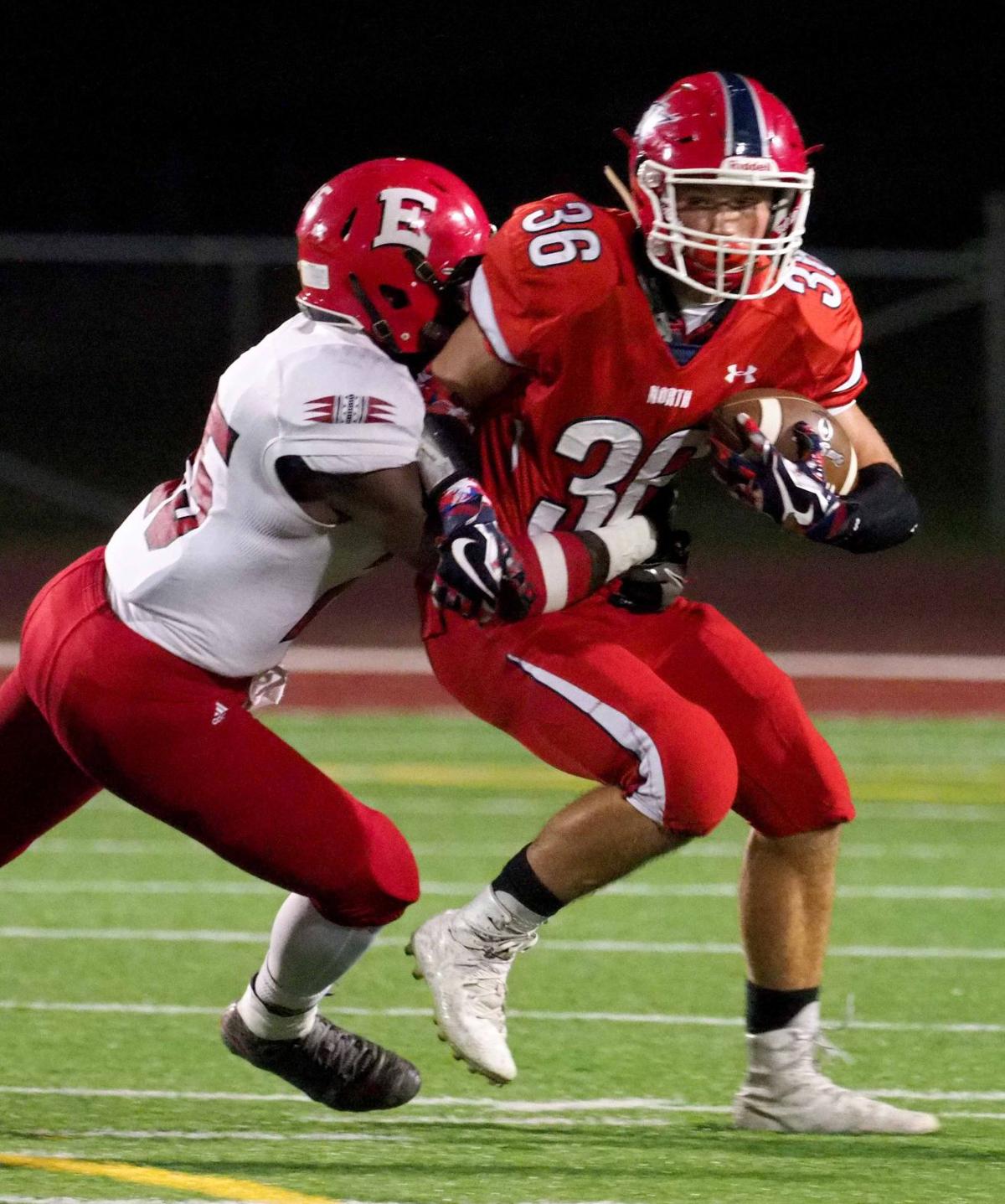 Photos Des Moines East At North High Football Football