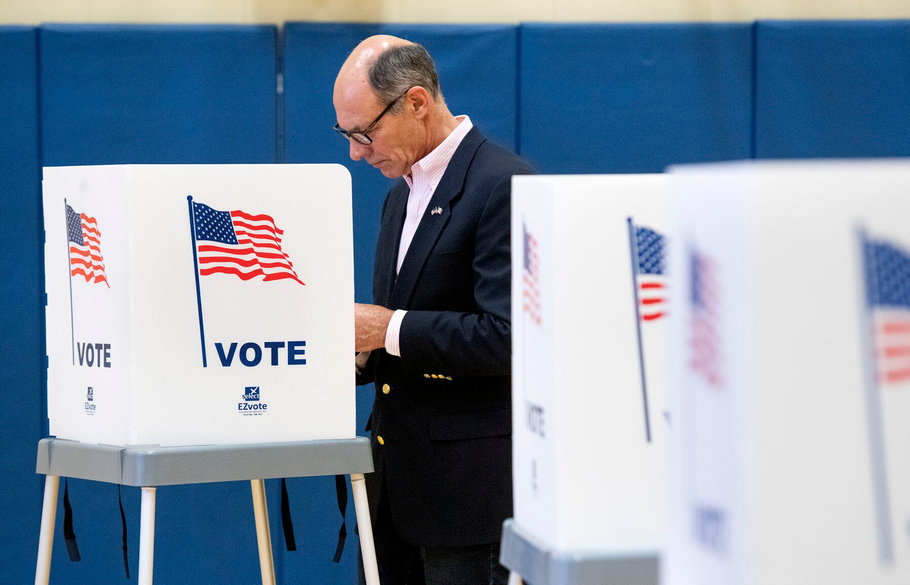 Sioux City's Mike Franken Set To Face GOP Sen. Chuck Grassley After ...