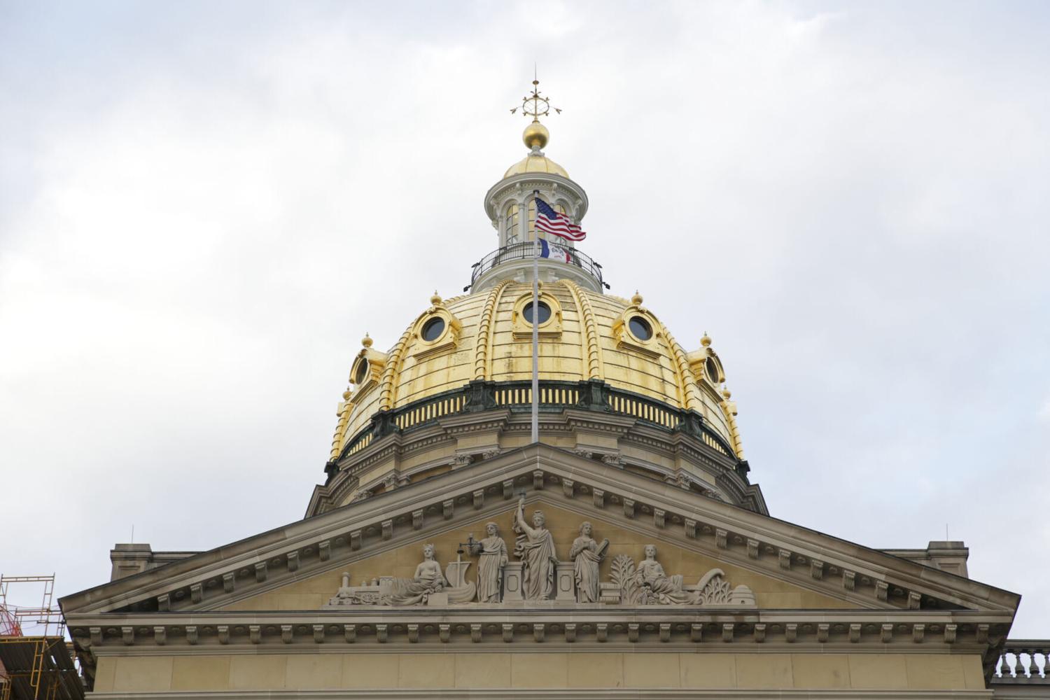 Iowa lawmakers advance another anti-DEI bill targeting university curriculum