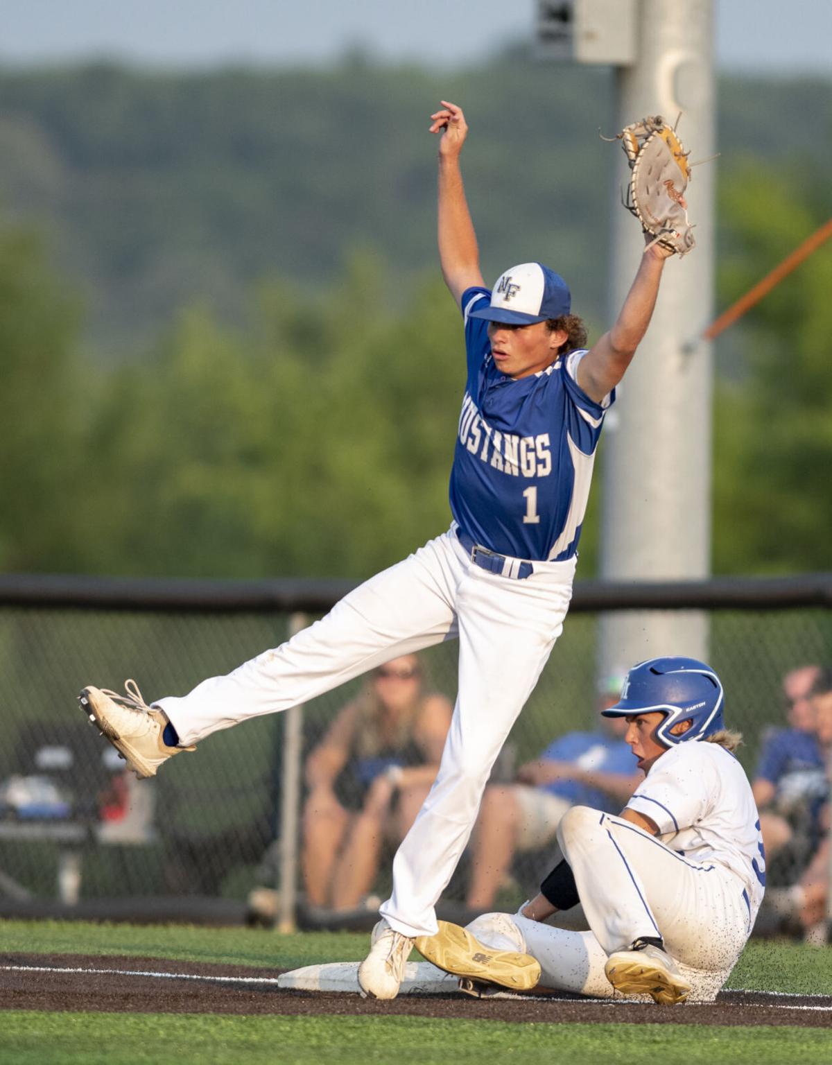 RemsenSt. Mary's baseball clinches spot at state after dominant win