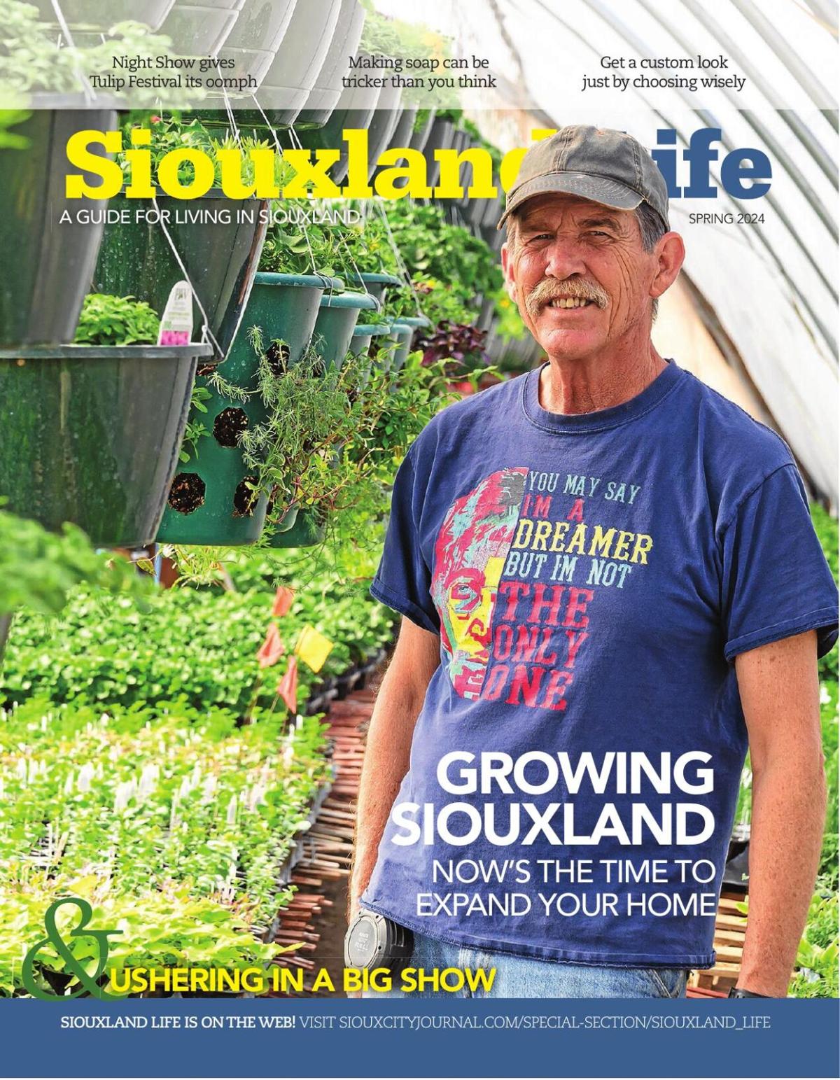 Siouxland Life - Spring 2024