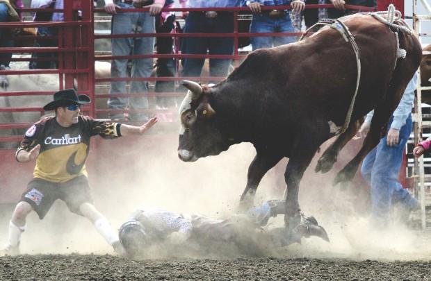 Photos: Iowa High School Rodeo