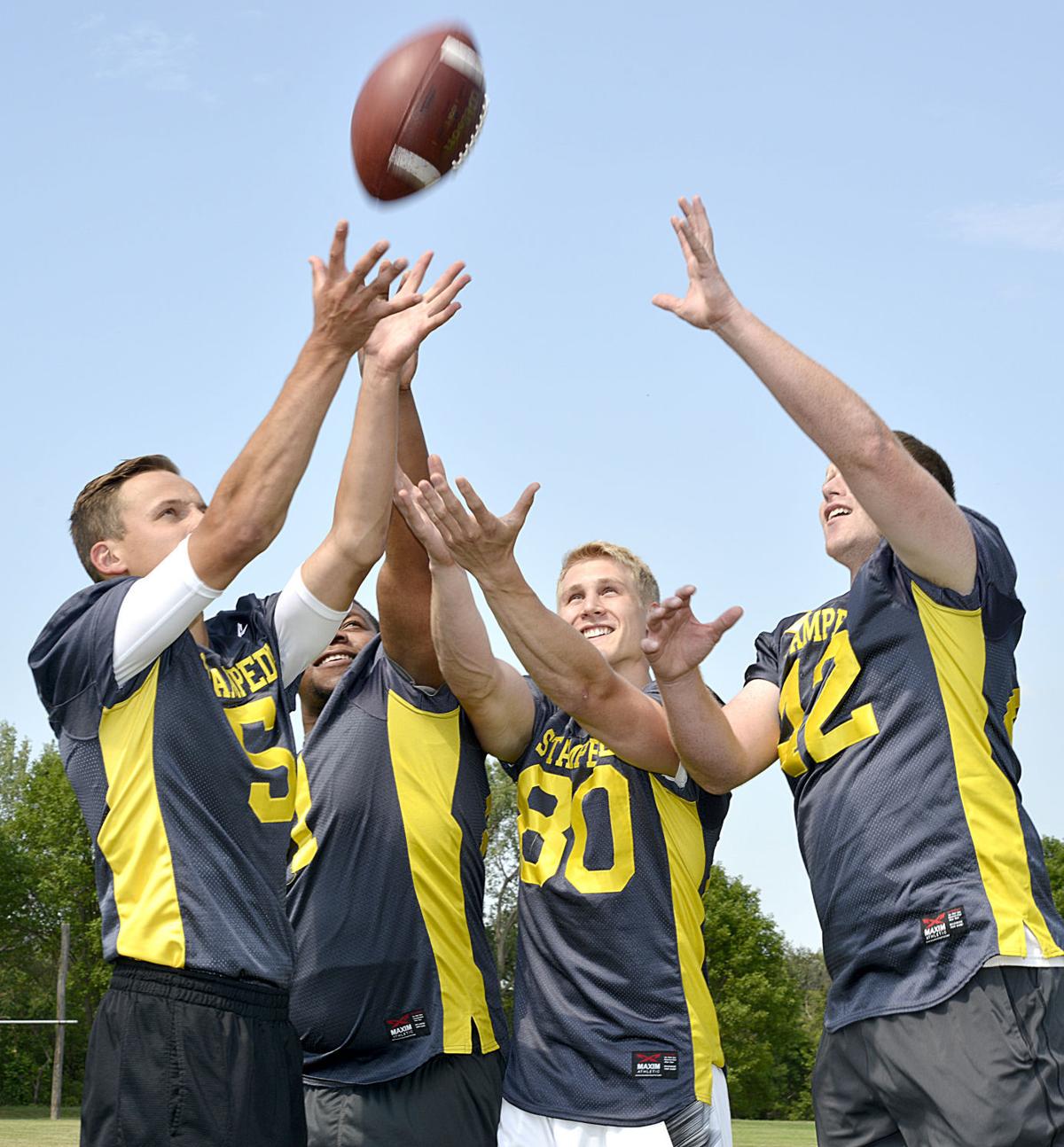 Studs Of The Stampede Strong Roster Of Leaders Could Lead Team To