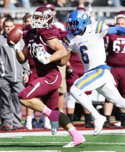 Morningside football stymies Briar Cliff in Sioux City clash