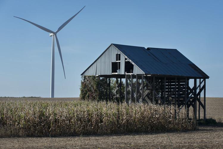 Highland Wind Farm