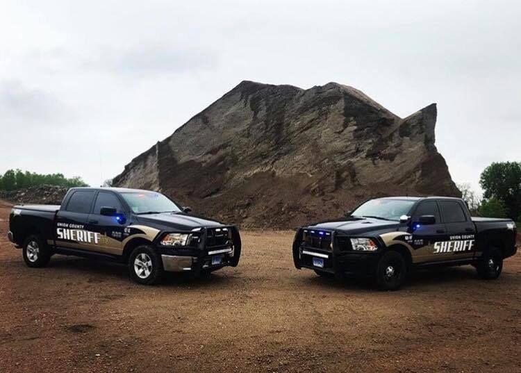 Jim Prouty named interim Union County Sheriff