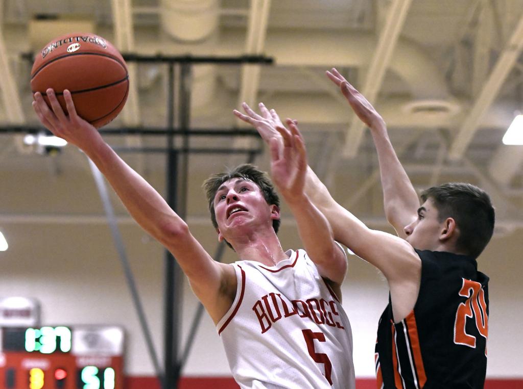 Sioux City East Beats Le Mars Despite Dreckman S 51 Point Explosion High School Siouxcityjournal Com