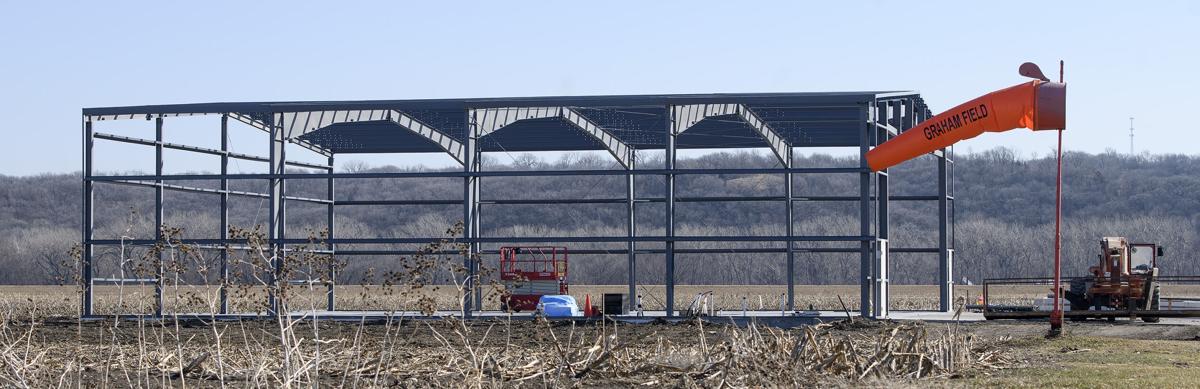Graham Airpark expansion
