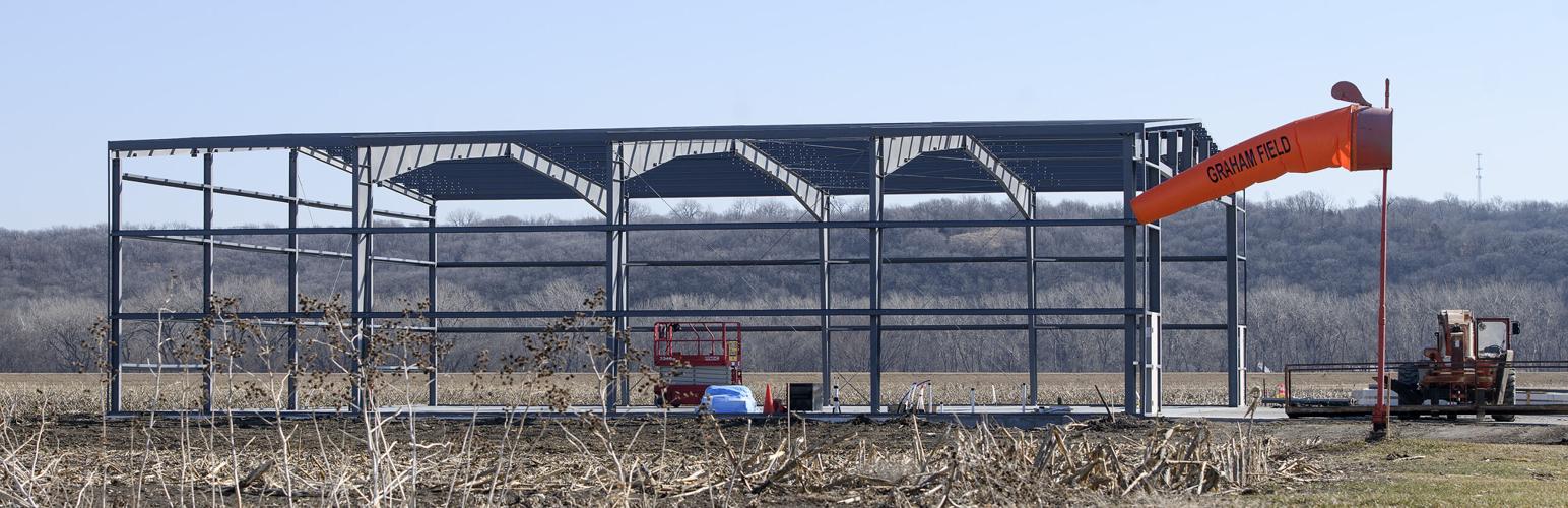 Graham Airpark expansion