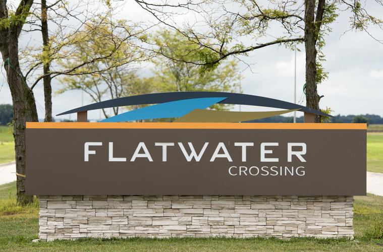 PROGRESS Flatwater Crossing developers ready to ramp up construction