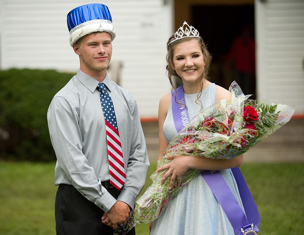 Newly crowned Woodbury County Fair queen draws laughs with unusual