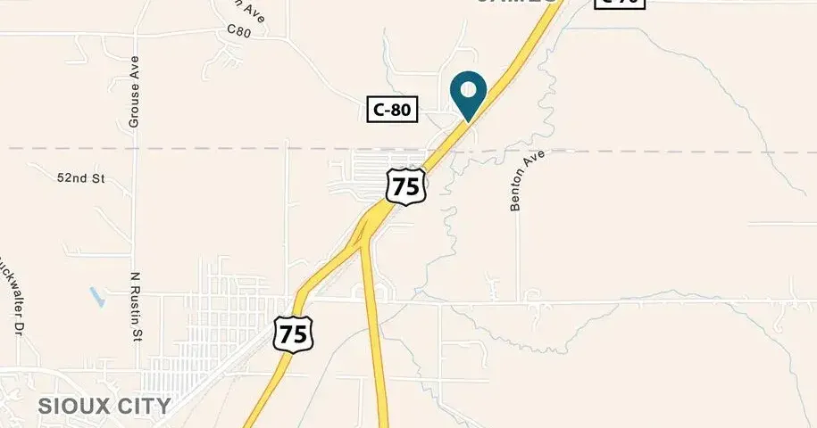 Plymouth County intersections