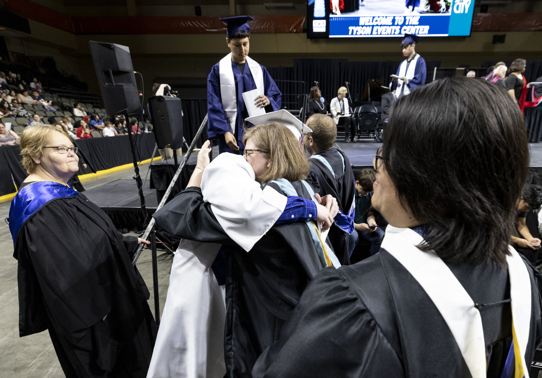 PHOTOS 2023 Sioux City North High School graduation