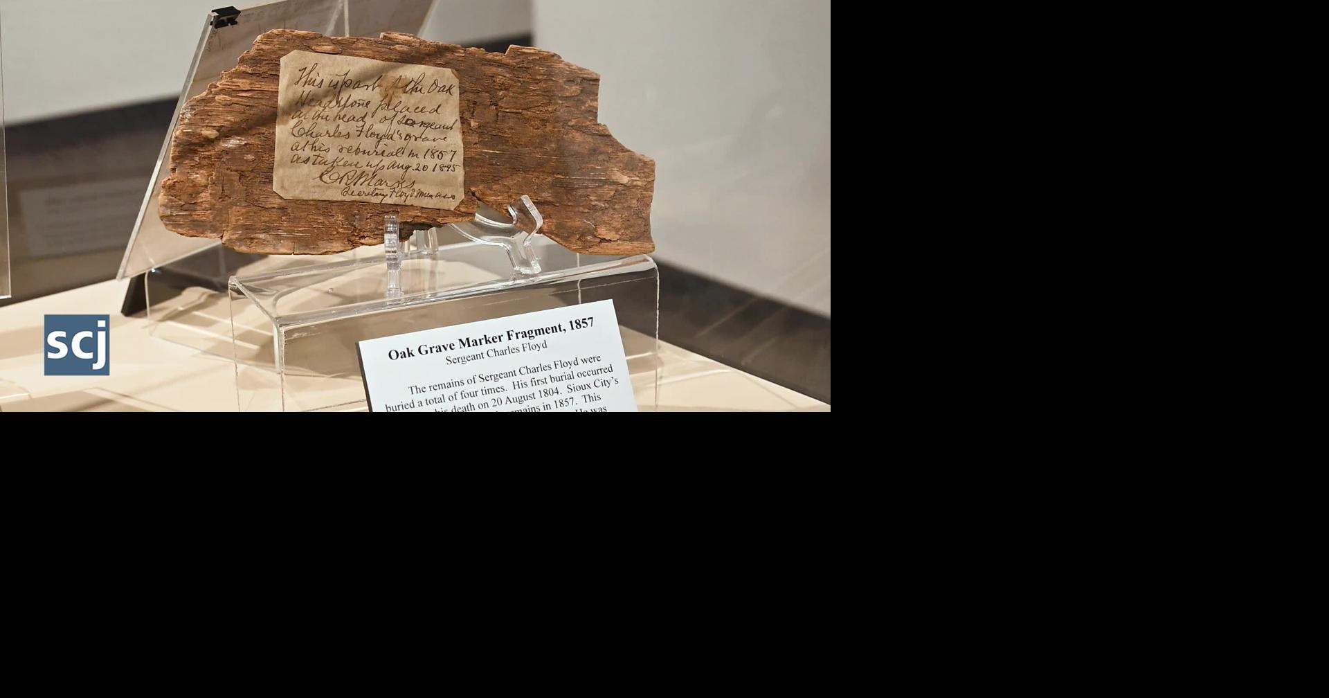  Sioux City and the U.S. at 250 exhibit