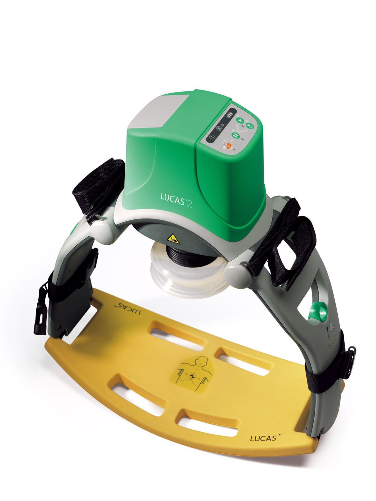 Iowa receives grant for mechanical CPR devices Health Medicine and