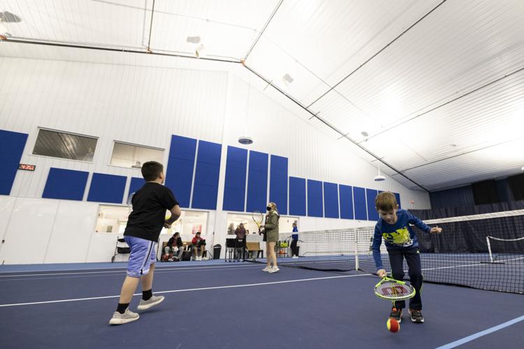 First Serve